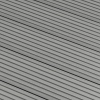Deska Tarasowa Kompozytowa BERGDECK PURE Antracyt, szczotkowany 240 × 15 × 2,5 cm